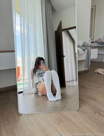 Olesyaliberman  page leaked private photo uncensored HD quality