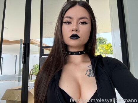 Olesyaliberman leaked private photo uncensored HD quality