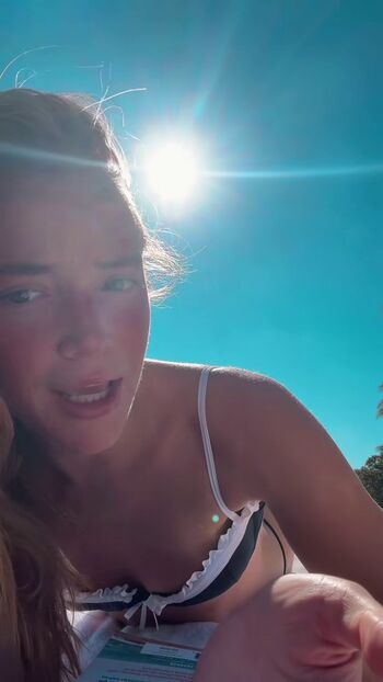 Olivia ponton page leaked private photo uncensored HD quality