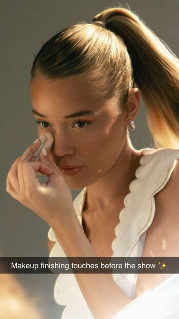 Olivia ponton page leaked private photo uncensored HD quality