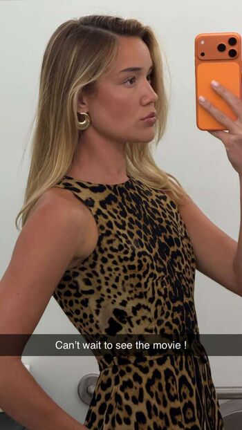 Olivia ponton page leaked private photo uncensored HD quality