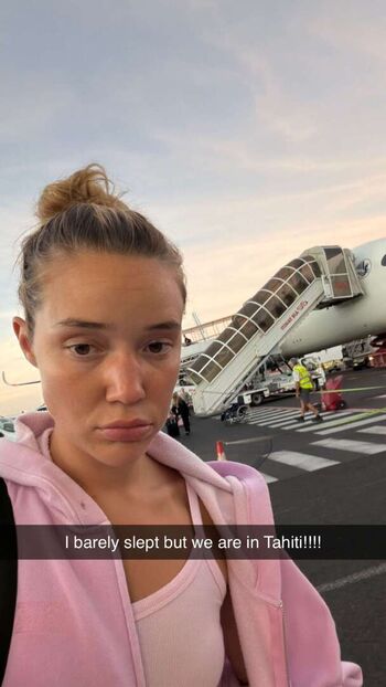 Olivia ponton page leaked private photo uncensored HD quality