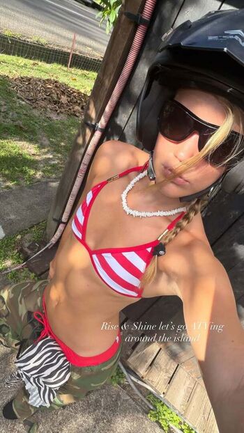 Olivia ponton page leaked private photo uncensored HD quality