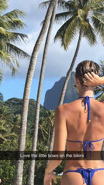 Olivia ponton page leaked private photo uncensored HD quality