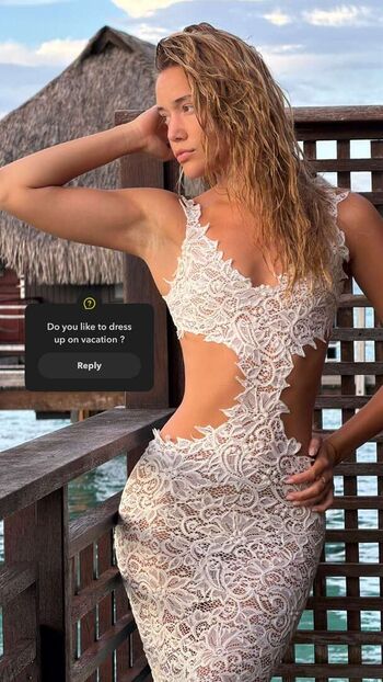 Olivia ponton leaked private photo uncensored HD quality