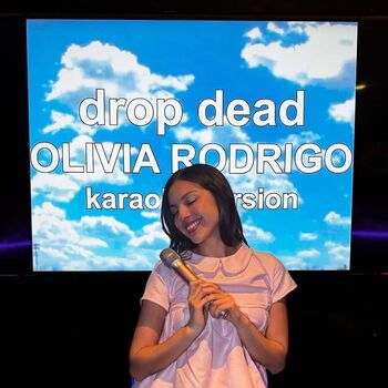 Olivia rodrigo  page leaked private photo uncensored HD quality