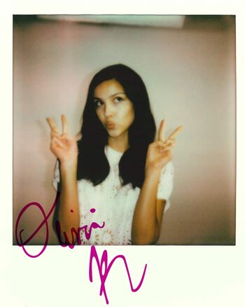Olivia rodrigo  page leaked private photo uncensored HD quality