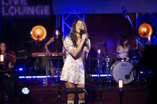 Olivia rodrigo  page leaked private photo uncensored HD quality
