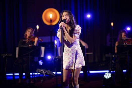 Olivia rodrigo  page leaked private photo uncensored HD quality
