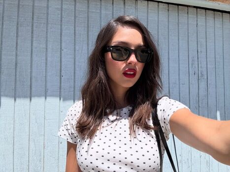 Olivia rodrigo  page leaked private photo uncensored HD quality