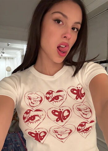 Olivia rodrigo  page leaked private photo uncensored HD quality