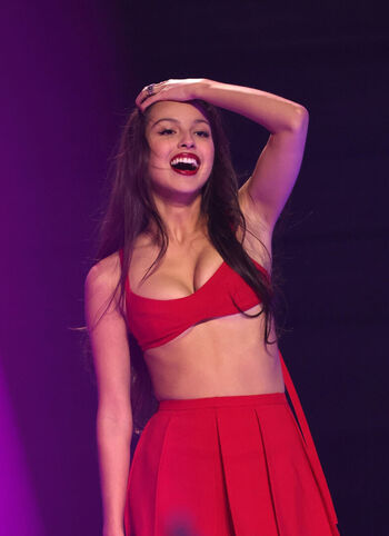 Olivia rodrigo  page leaked private photo uncensored HD quality