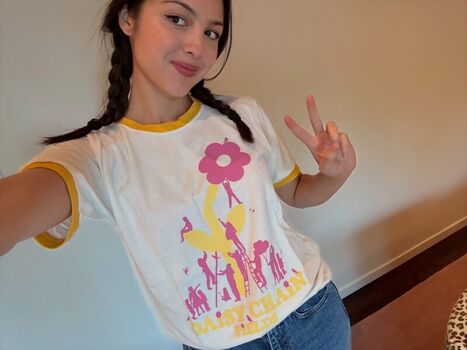 Olivia rodrigo  page leaked private photo uncensored HD quality