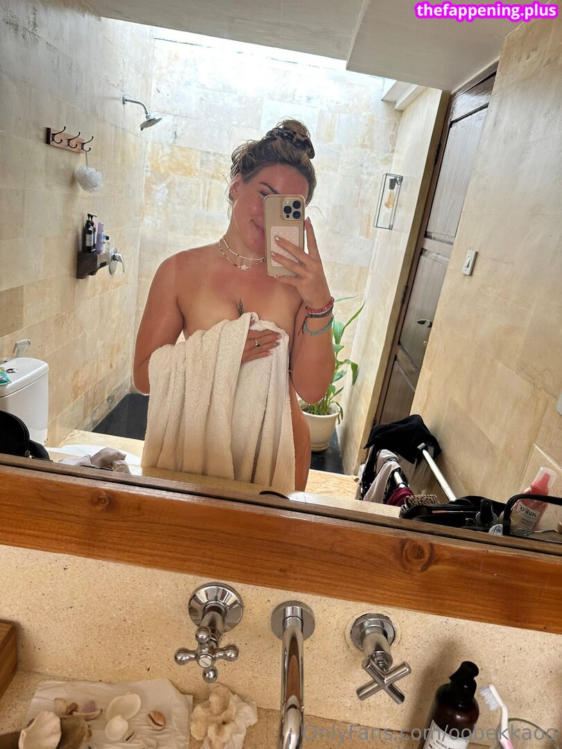 Oobekkaoo / leaked private photo uncensored HD quality