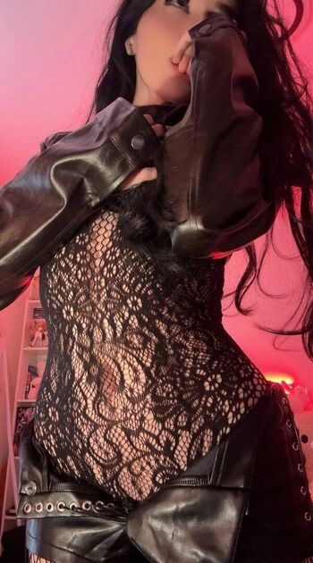 Oxythoughtin leaked private photo uncensored HD quality