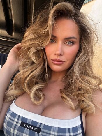 Paige spiranac leaked private photo uncensored HD quality