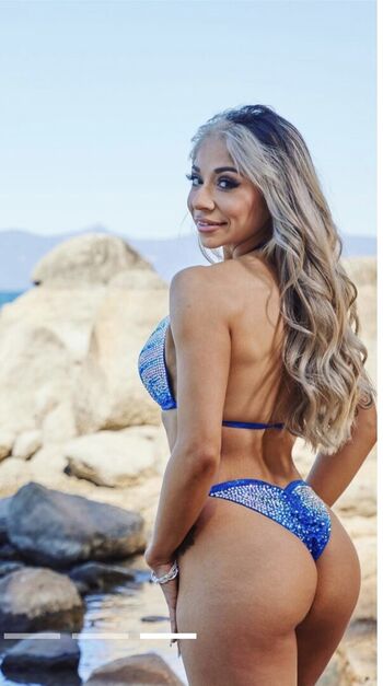 Pandyfit leaked private photo uncensored HD quality