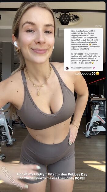 Paula doeringer leaked private photo uncensored HD quality