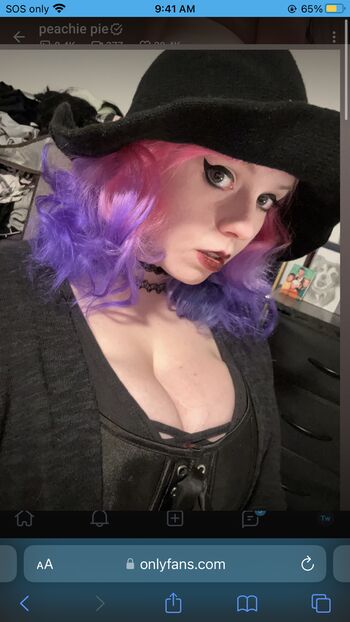 Peachiepiecream leaked private photo uncensored HD quality