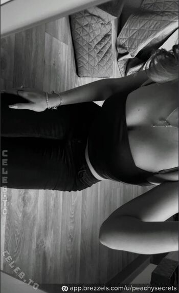 Peachysecrets leaked private photo uncensored HD quality