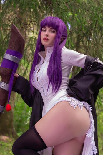 Peppy cos  page leaked private photo uncensored HD quality