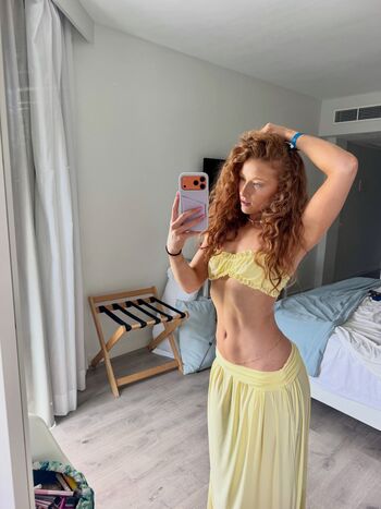 Pheobeisginger page leaked private photo uncensored HD quality