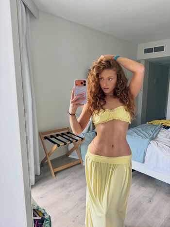 Pheobeisginger page leaked private photo uncensored HD quality