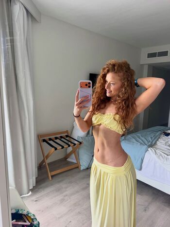 Pheobeisginger page leaked private photo uncensored HD quality