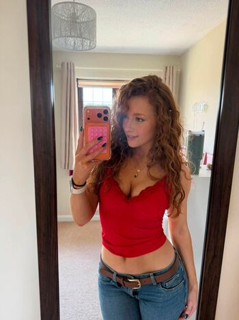 Pheobeisginger page leaked private photo uncensored HD quality