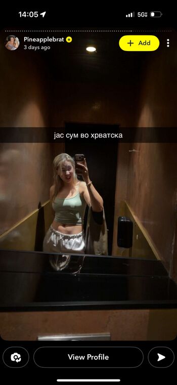 Pineapplebrat  page leaked private photo uncensored HD quality