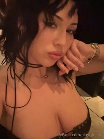 Playgirlcris  page leaked private photo uncensored HD quality