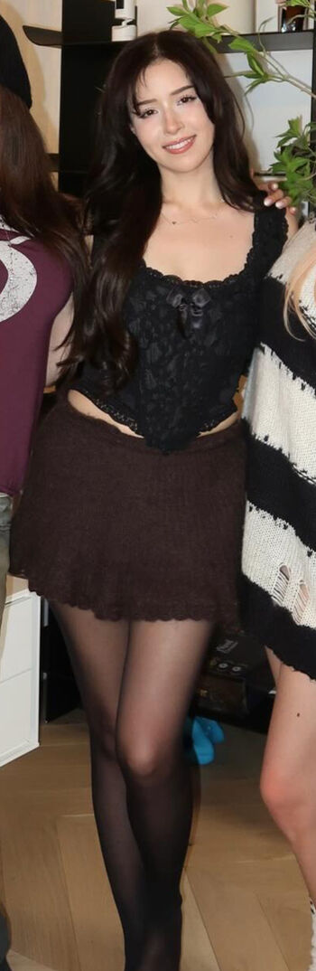 Pokimane  page leaked private photo uncensored HD quality