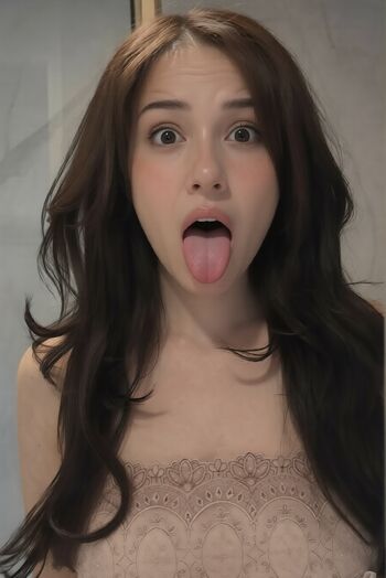 Pokimane  page leaked private photo uncensored HD quality