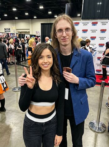 Pokimane  page leaked private photo uncensored HD quality