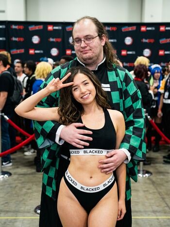 Pokimane  page leaked private photo uncensored HD quality