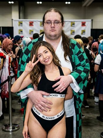 Pokimane  page leaked private photo uncensored HD quality