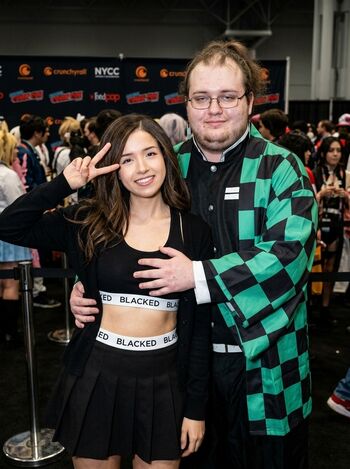 Pokimane  page leaked private photo uncensored HD quality