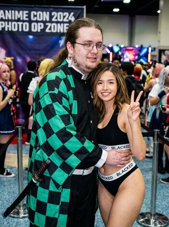 Pokimane  page leaked private photo uncensored HD quality