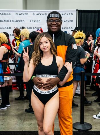Pokimane  page leaked private photo uncensored HD quality