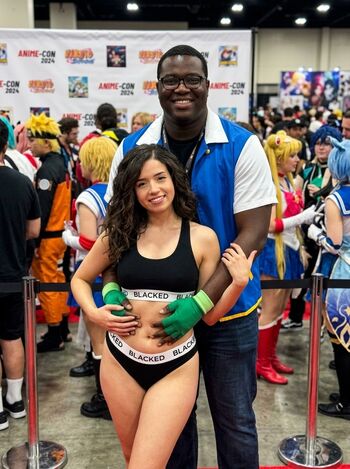 Pokimane  page leaked private photo uncensored HD quality