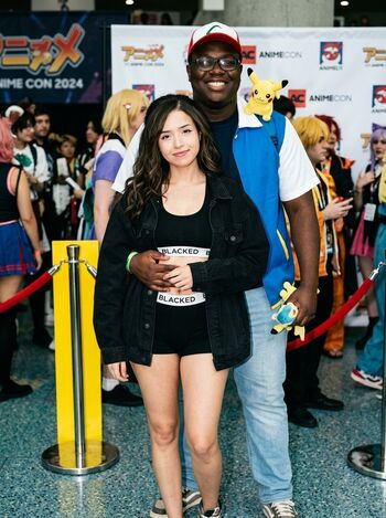 Pokimane  page leaked private photo uncensored HD quality