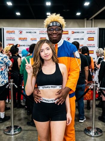 Pokimane  page leaked private photo uncensored HD quality