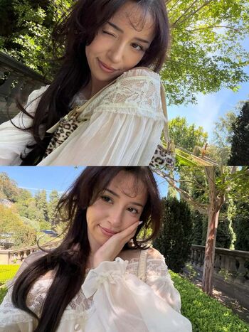 Pokimane  page leaked private photo uncensored HD quality