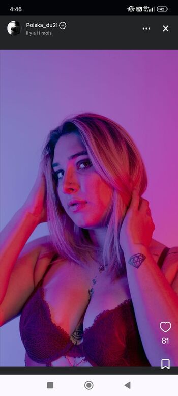 Polska du leaked private photo uncensored HD quality