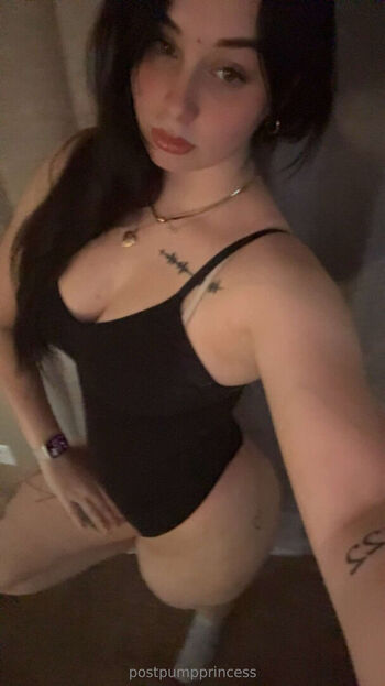 Postpumpprincess leaked private photo uncensored HD quality