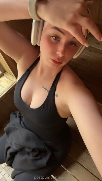 Postpumpprincess leaked private photo uncensored HD quality