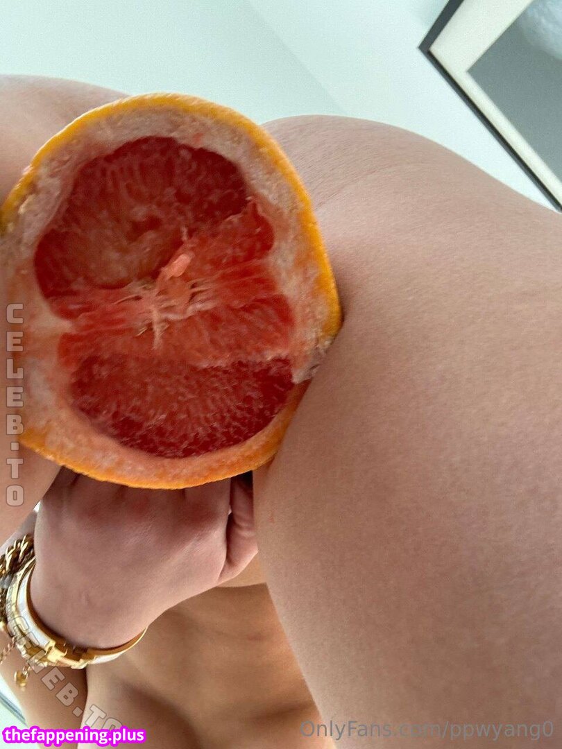 Ppwyang / leaked private photo uncensored HD quality