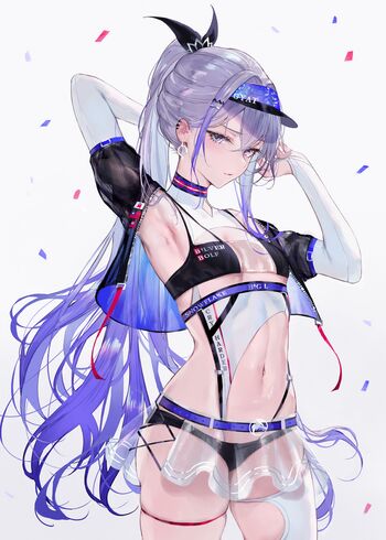 Qiandaiyiyu leaked private photo uncensored HD quality