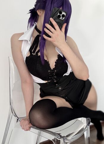 Qiandaiyiyu page leaked private photo uncensored HD quality