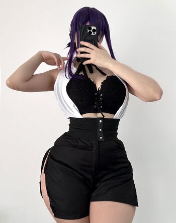 Qiandaiyiyu page leaked private photo uncensored HD quality